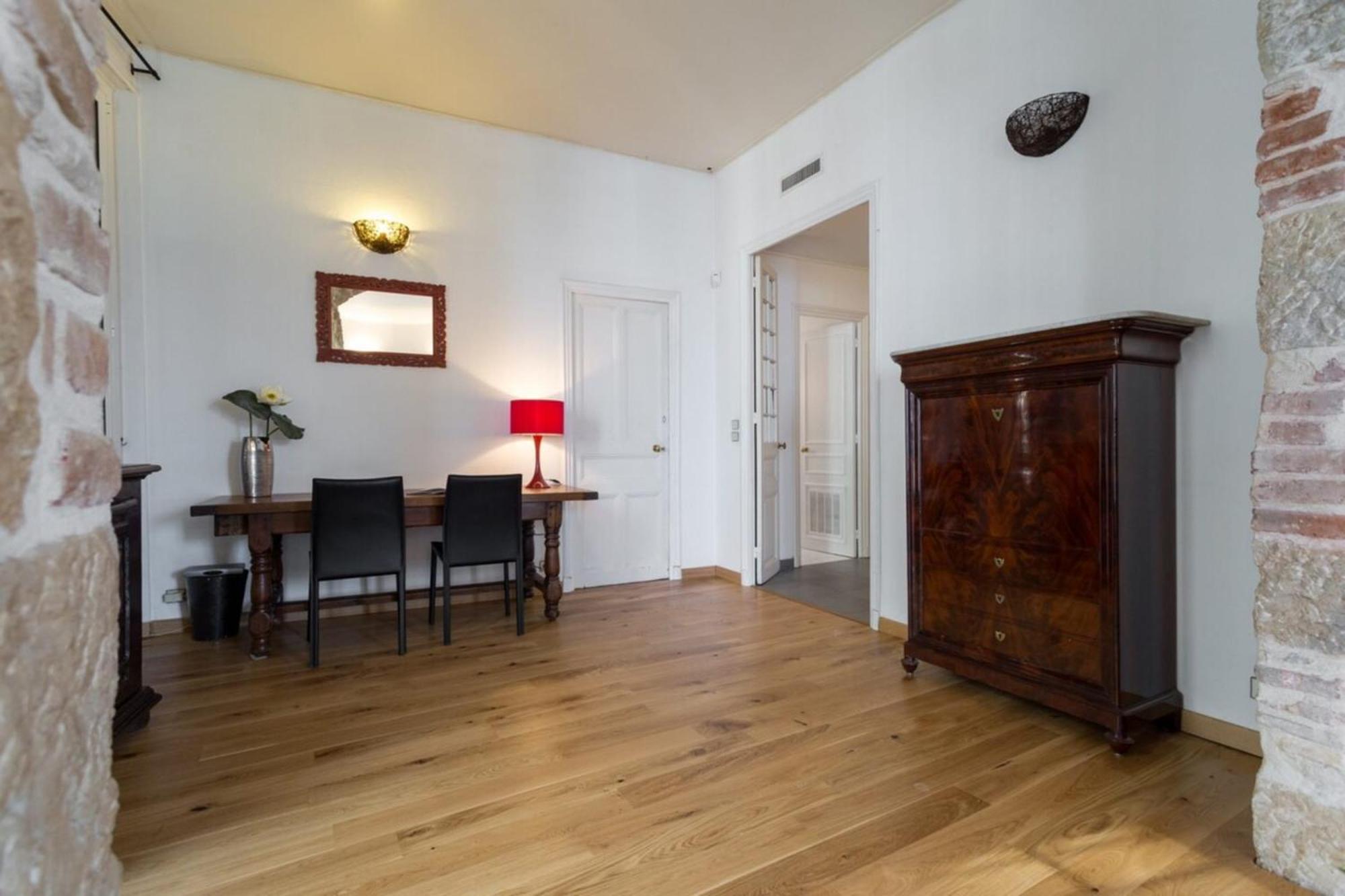 Etats Unis 892 - Spacious Flat On Sea Front Wac Nice Exteriör bild