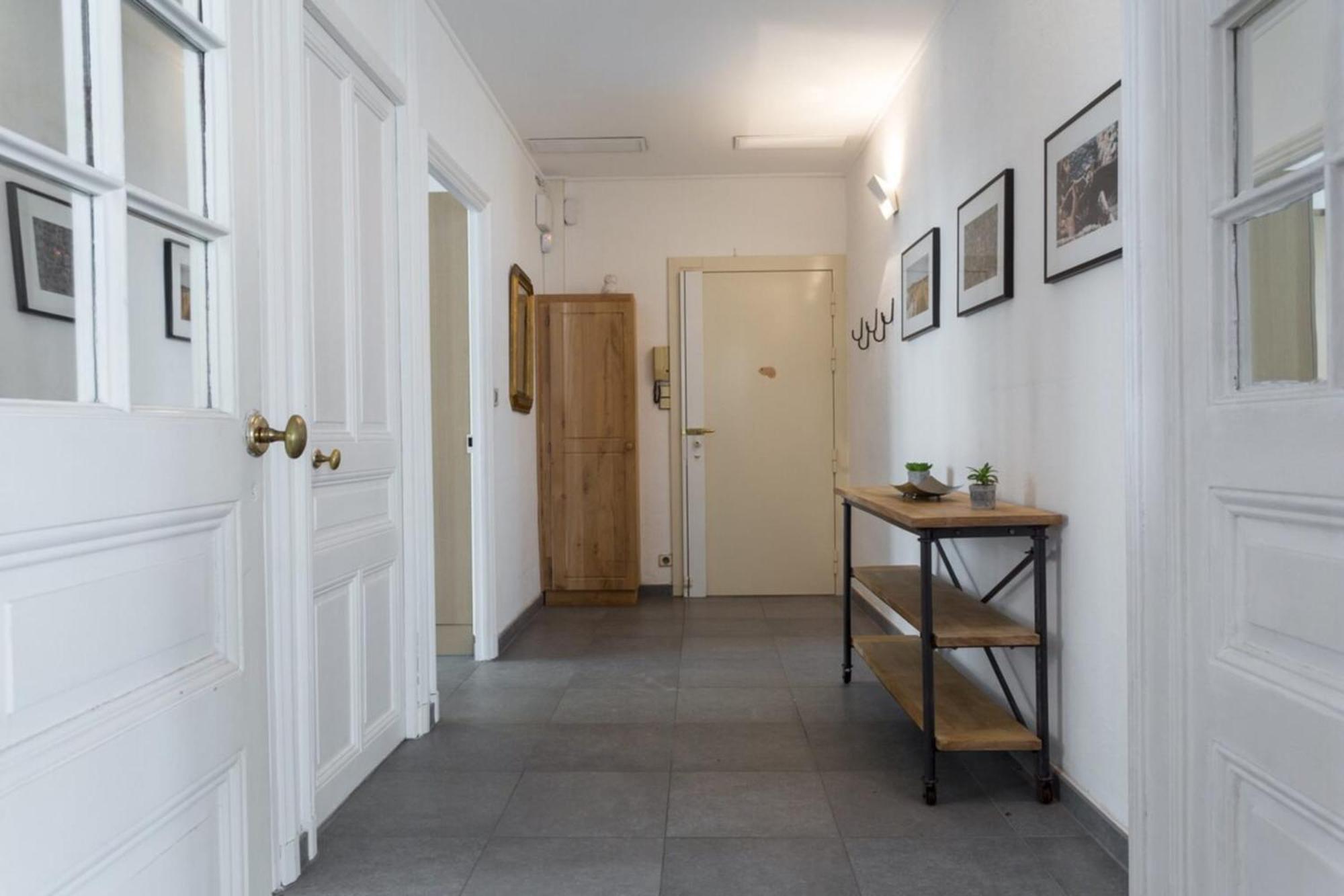 Etats Unis 892 - Spacious Flat On Sea Front Wac Nice Exteriör bild