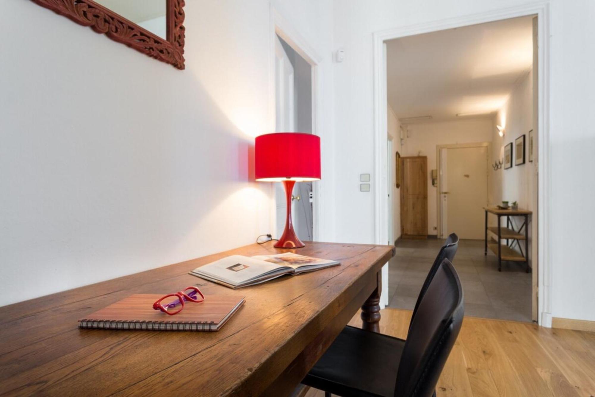Etats Unis 892 - Spacious Flat On Sea Front Wac Nice Exteriör bild