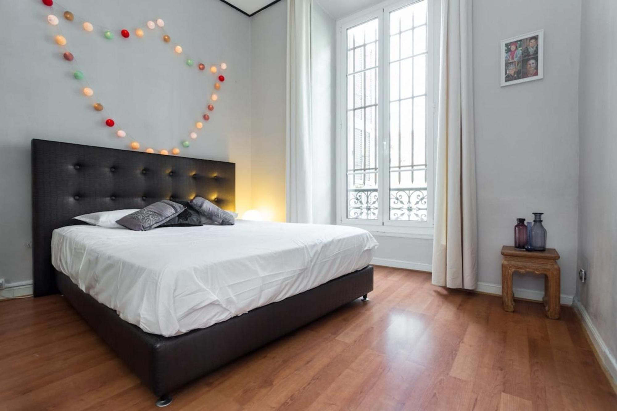 Etats Unis 892 - Spacious Flat On Sea Front Wac Nice Exteriör bild